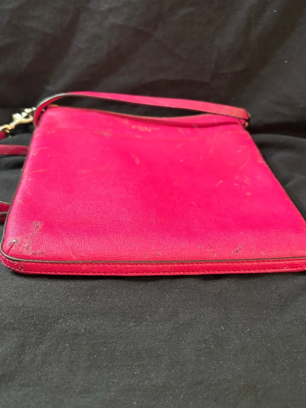 Coach compact crossbody